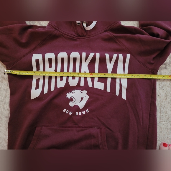 Garage Brooklyn hoodie for women. Size medium. - Picture 5 of 5